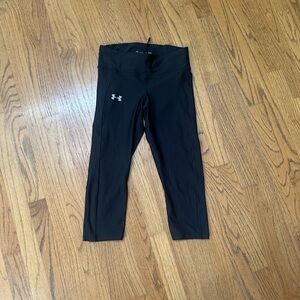 Under Armour Cropped Leggings